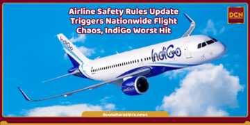 Airline Safety Rules Update causing delays and cancellations at IndiGo counters