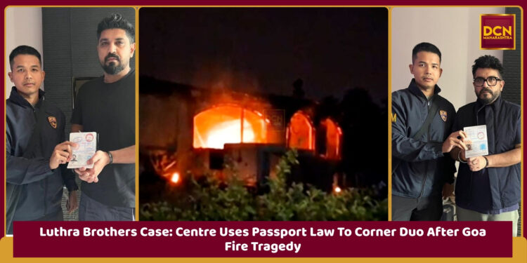 Luthra Brothers Case passport suspension and Goa Police opposing bail