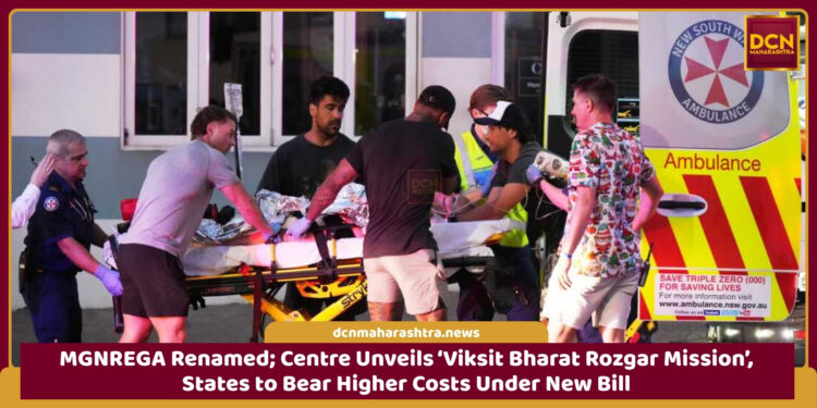 Police investigating the Bondi Beach attack involving father–son duo in Sydney