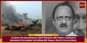 Ajit Pawar Plane Crash News