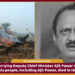 Ajit Pawar Plane Crash News