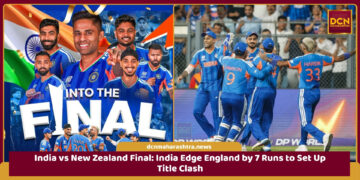 India vs New Zealand Final T20 World Cup 2026 Ahmedabad after India beat England in semi-final