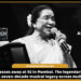 Asha Bhosle legendary Indian singer tribute after her passing in Mumbai