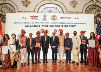 Gujarat-Maharashtra Day Celebrated in the US with Heritage and Diaspora Pride