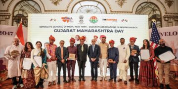 Gujarat-Maharashtra Day Celebrated in the US with Heritage and Diaspora Pride